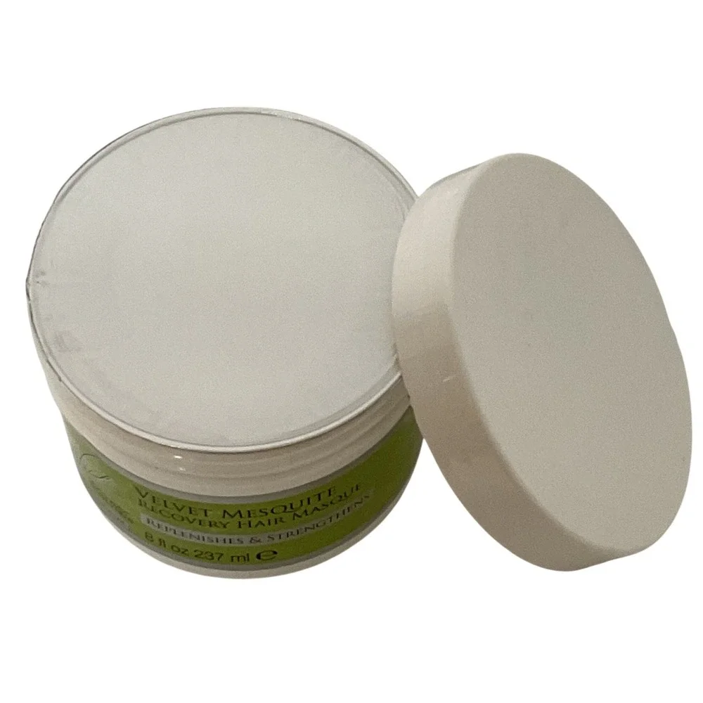 Nick Chavez Beverly Hills Velvet Mesquite Recovery Hair Masque 8oz 237ml New